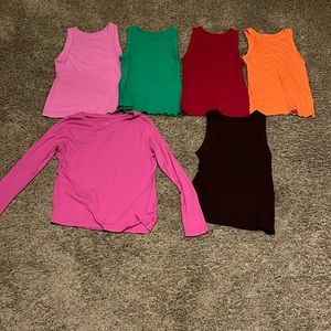 A new day shirt bundle- large